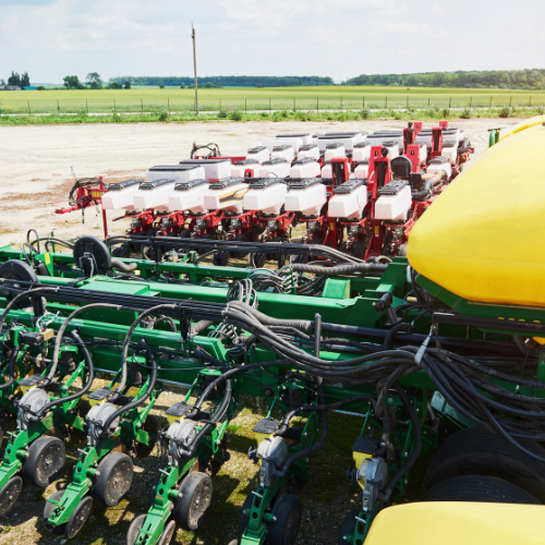 Agricultural Lubricants Overview