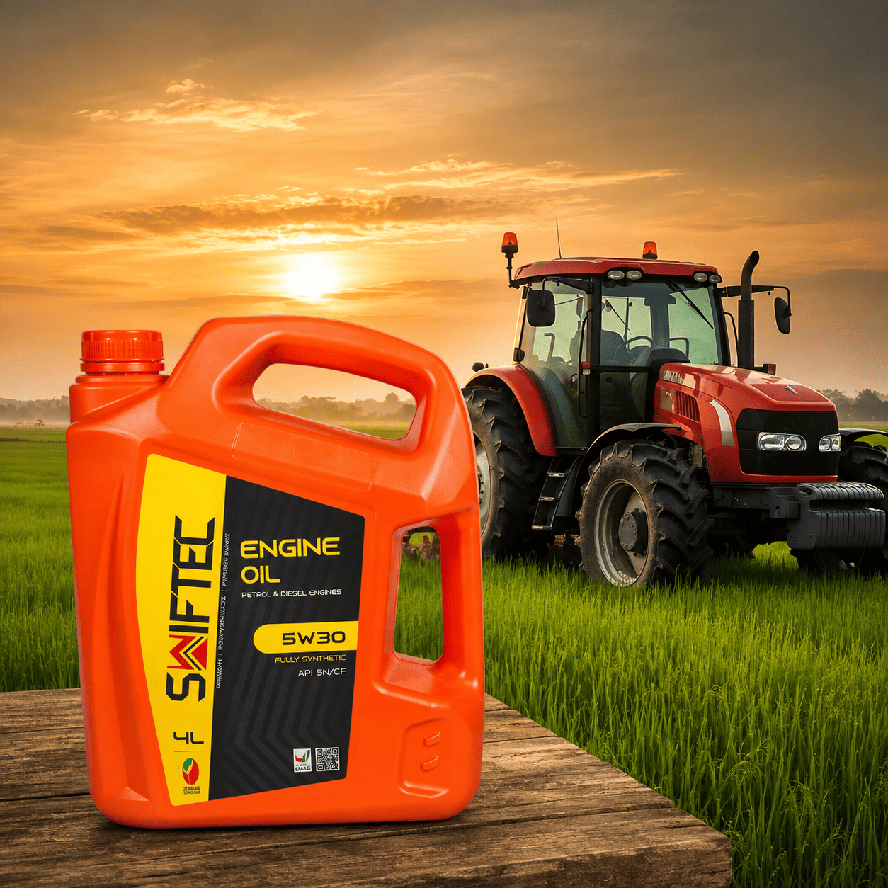 Agriculture Lubricants