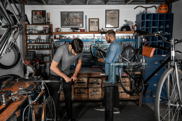 Workshops & Garages