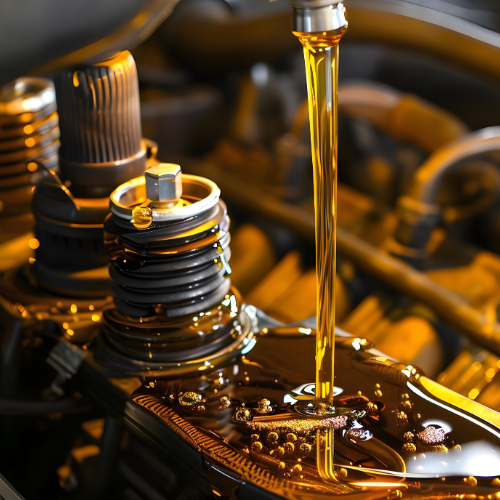 Automotive Lubricants Overview