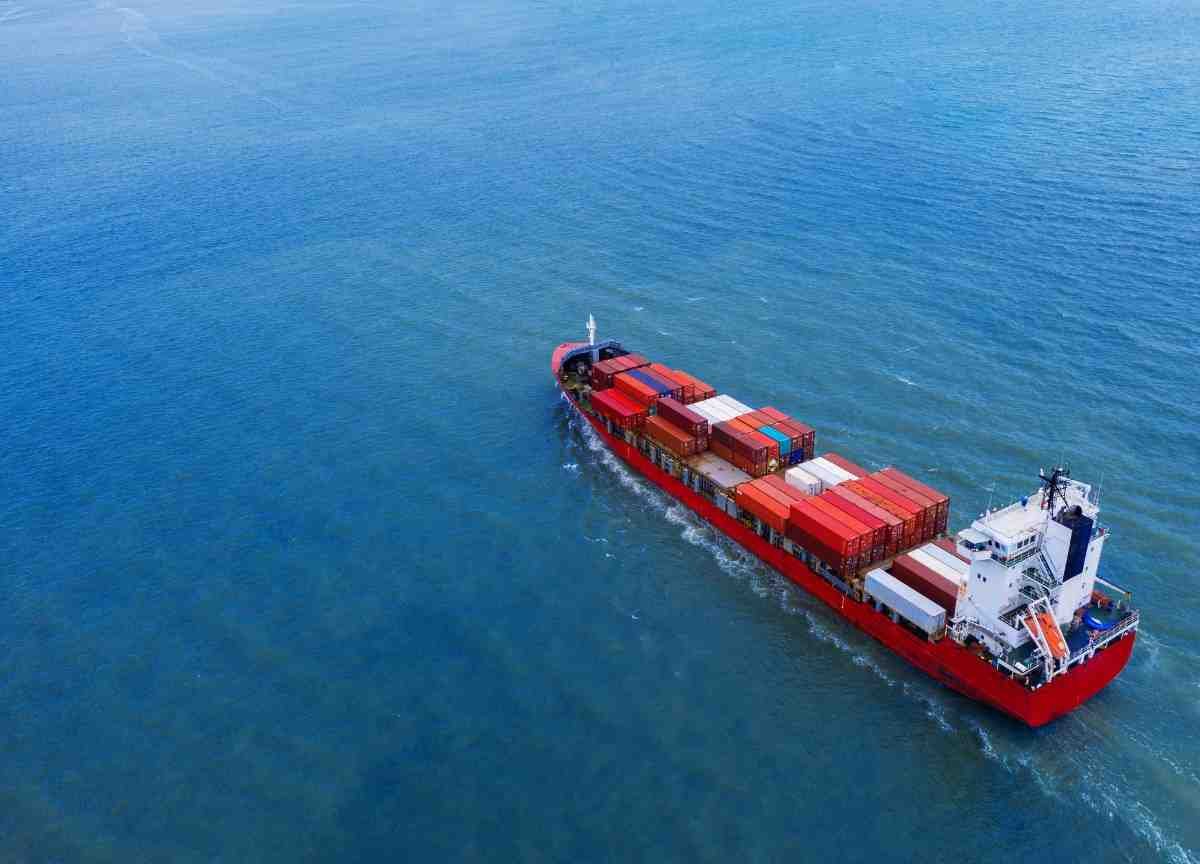 Cargo Boats