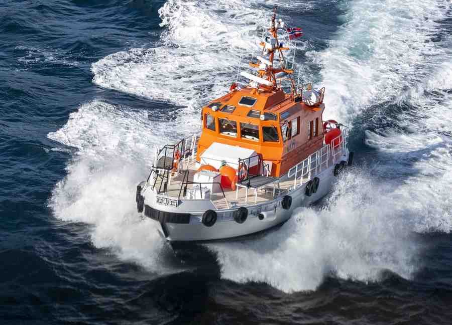 Rescue Boats