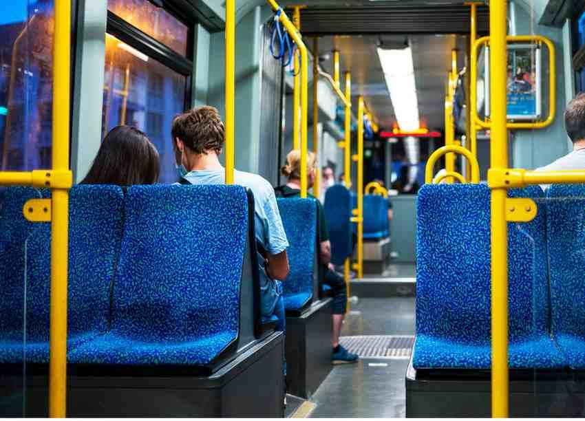 Staff Transport Buses