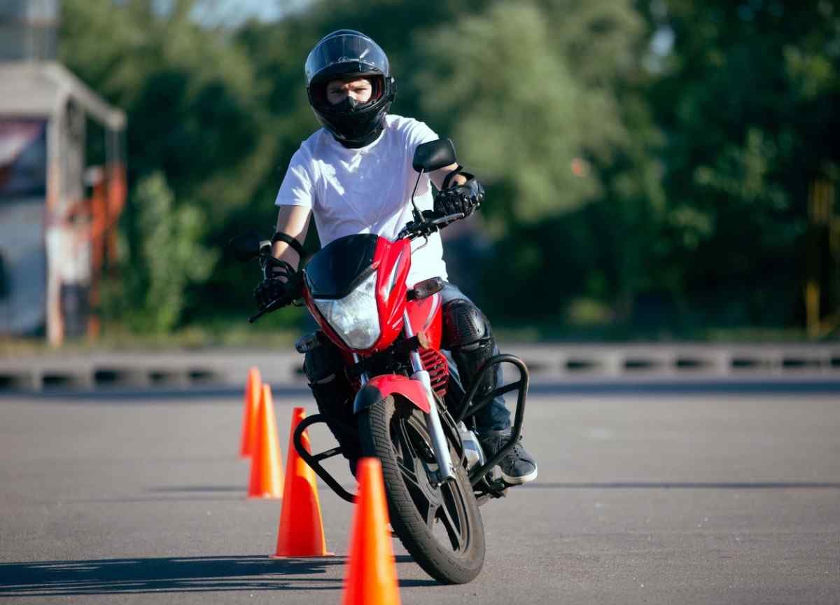 Training & Riding School Motorcycles