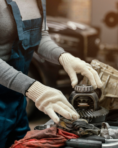 Why Choose Swiftec Greases