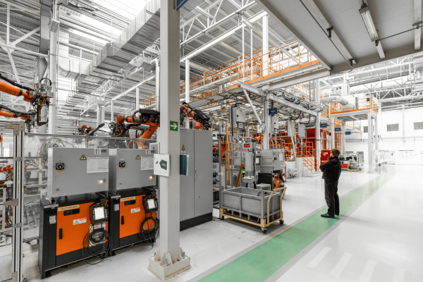 Manufacturing Equipment