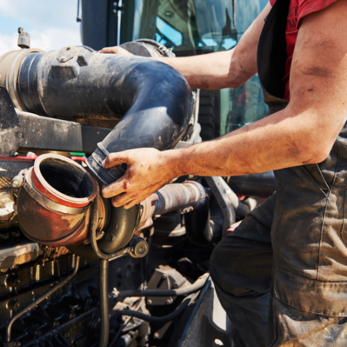 Locomotive Lubricants Overview
