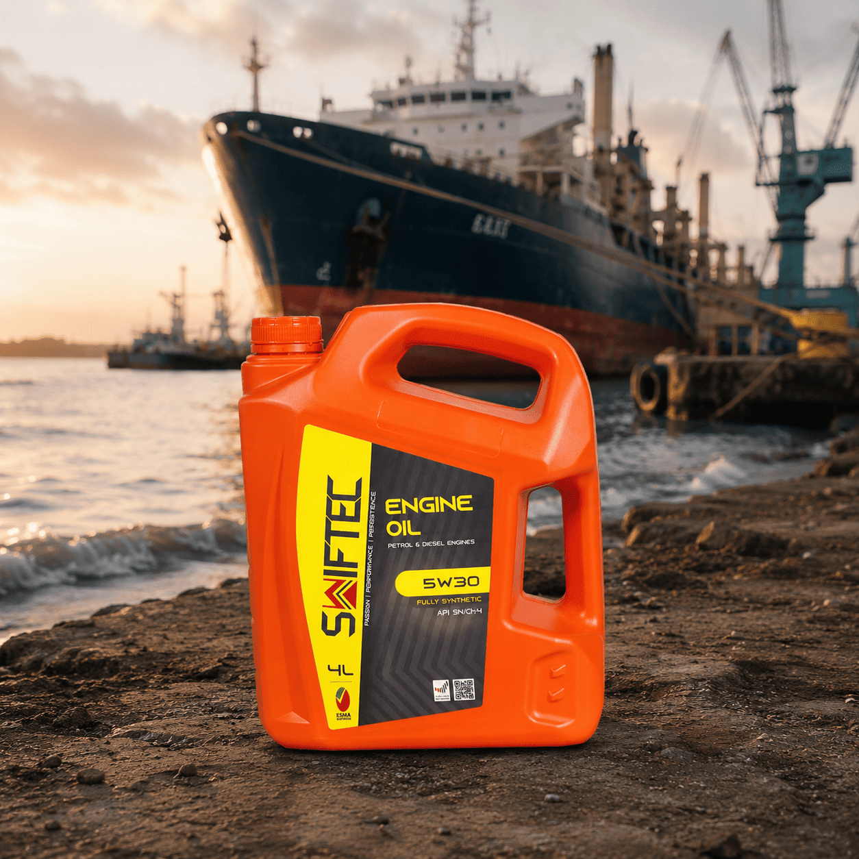 Marine Lubricants