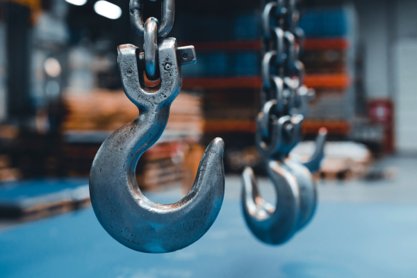 Lifting and Hoisting Equipment