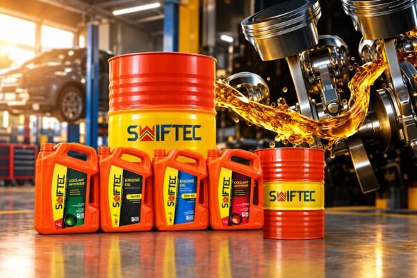 Top Benefits of Using Premium Lubricant Oil